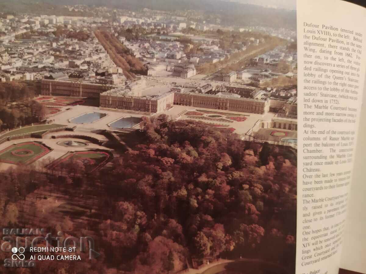 Album Versailles - 6 Album Versailles - 6