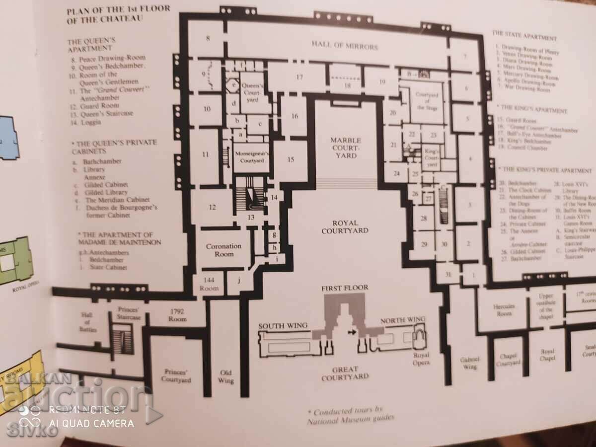 Album Versailles - 7 Album Versailles - 7