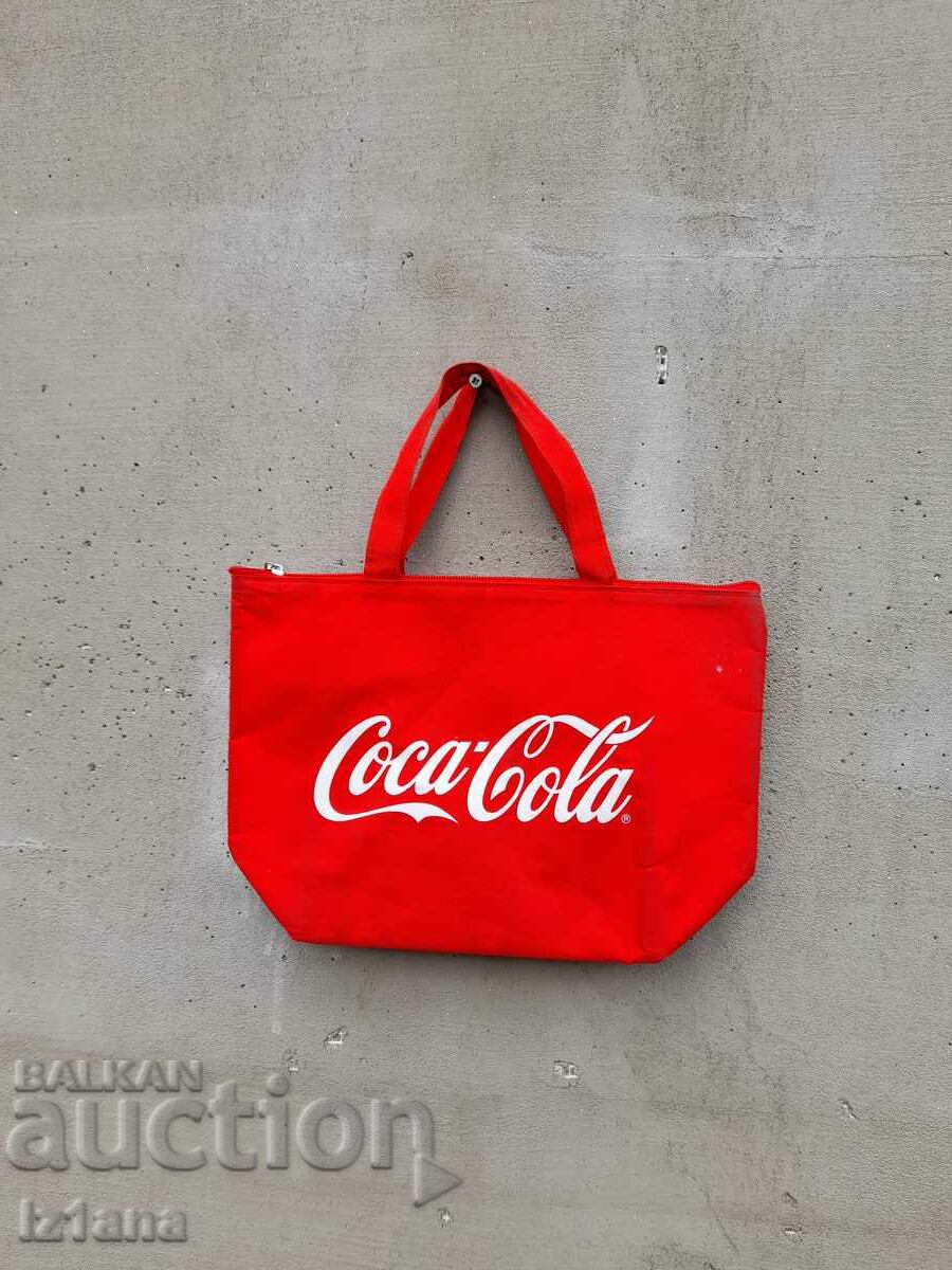 Стара чанта Кока Кола,Coca Cola