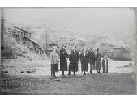Old postcard photo village of Rila 1926