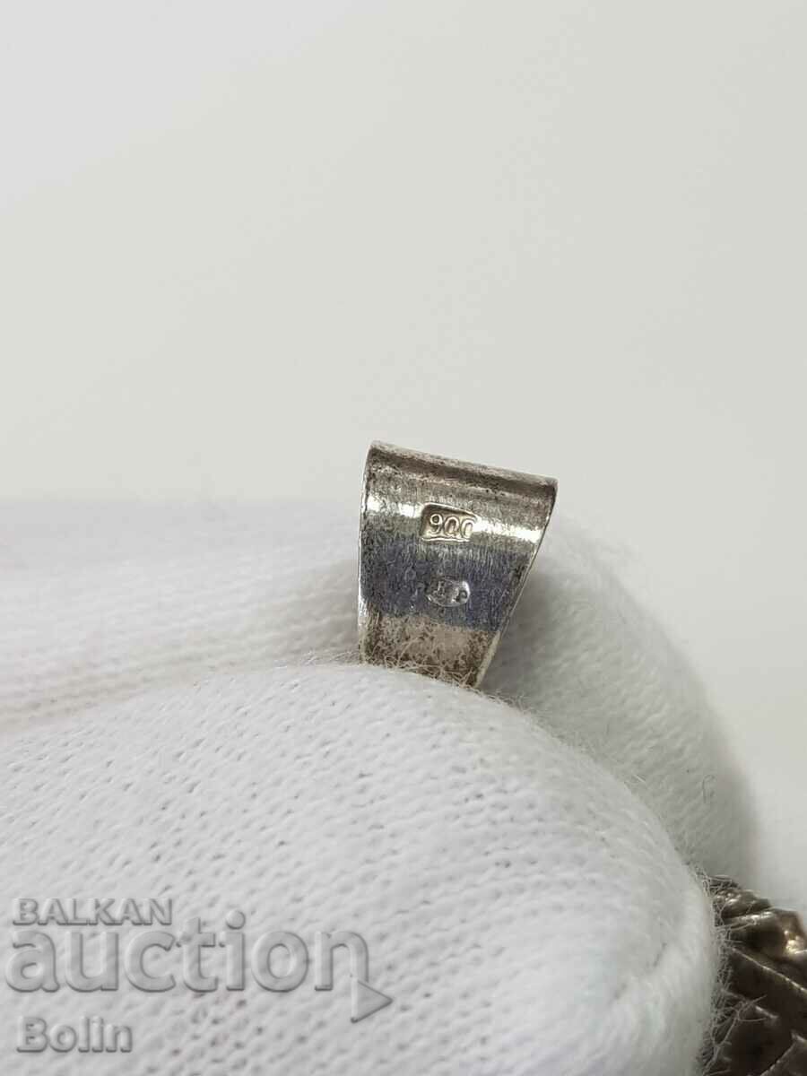 1780 Silver Austrian Coin Medallion - 5 1780 Silver Austrian Coin Medallion - 5