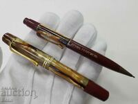 Top Rare Pelikan Fountain Pen and Pyro Pencil - 101N - 1930