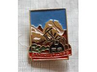 Badge - Alpinist of Bulgaria