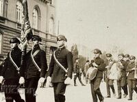 Sofia 01.11.1928 Day of so-called revivalists Musević-Borikov