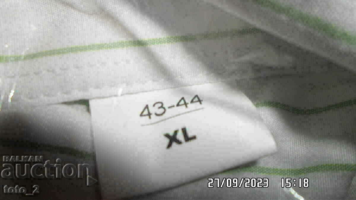 2 MEN'S SHIRTS - DISCOUNT !!! with price € 7.90 | 15.45 BGN 2 MEN'S SHIRTS - DISCOUNT !!! with price € 7.90 | 15.45 BGN