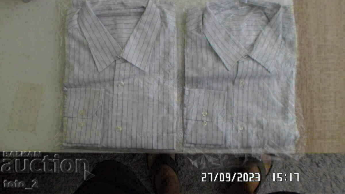 2 MEN'S SHIRTS - DISCOUNT !!! 2 MEN'S SHIRTS - DISCOUNT !!!