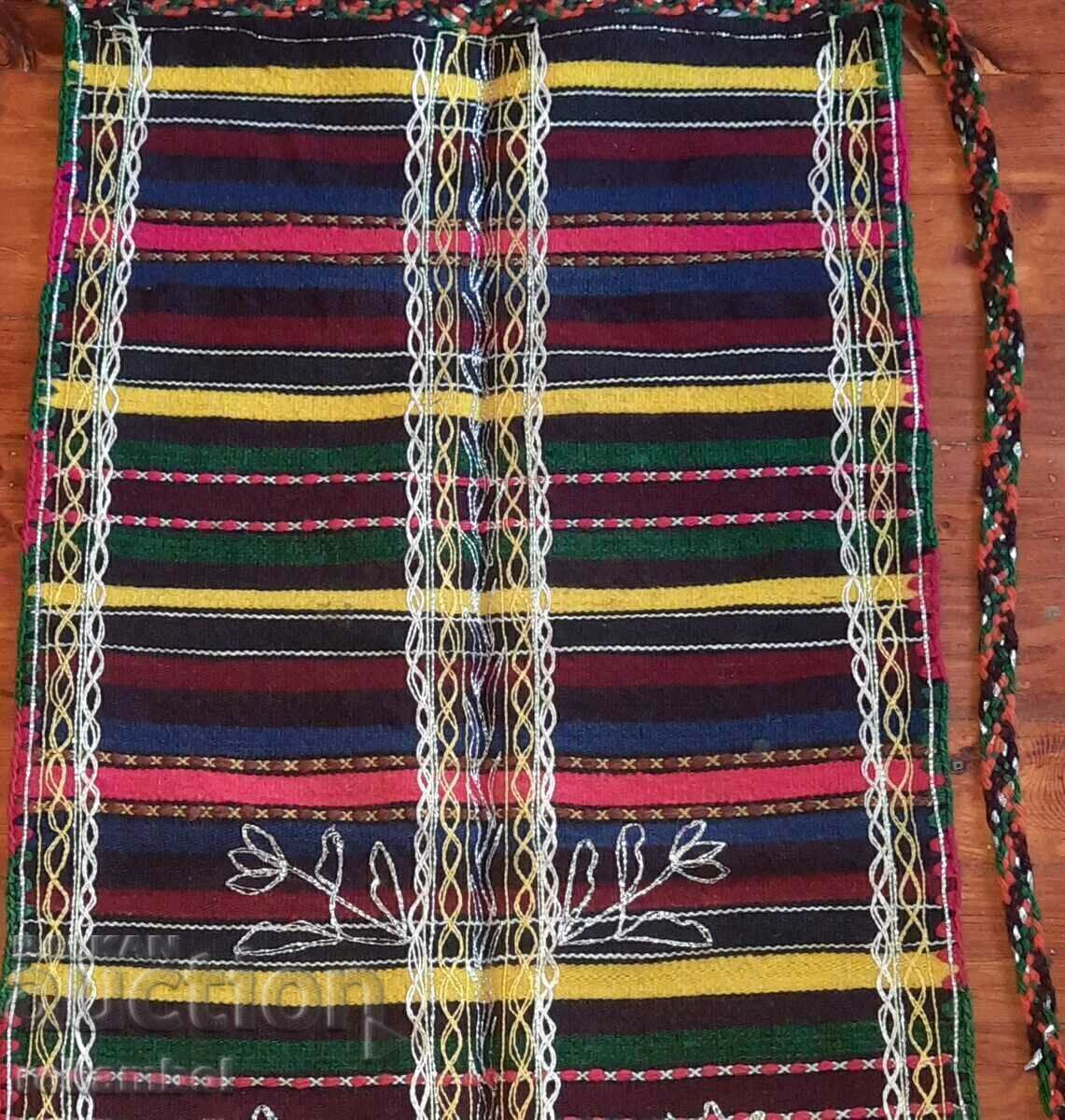 Licitație Sorț autentic țesut manual