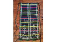 Authentic hand woven apron