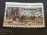 Γραμματόσημο των ΗΠΑ
