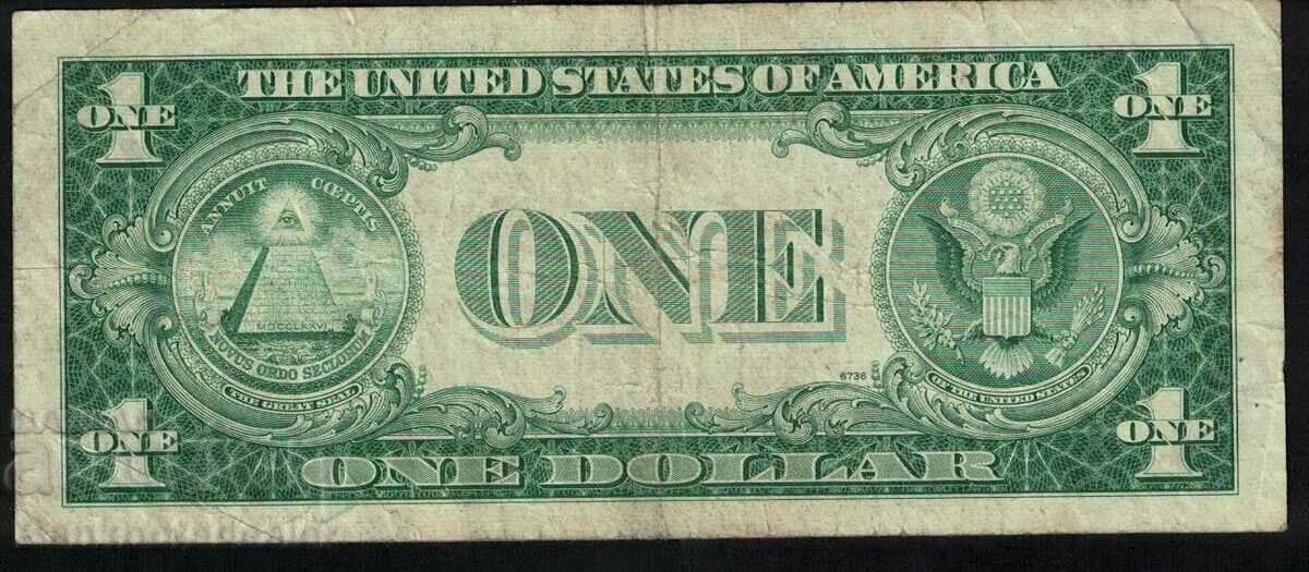 USA 1 Dollar 1935F Pick Ref 3862 with price 18.00 BGN | € 9.20 USA 1 Dollar 1935F Pick Ref 3862 with price 18.00 BGN | € 9.20