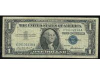 1 δολάριο ΗΠΑ 1957 Pick Ref 2218