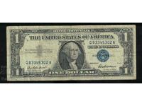 USA 1 Dollar 1957 Pick Ref 5302
