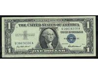 USA 1 Dollar 1957 Pick Ref 6300