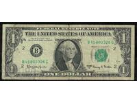USA 1 Dollar 1963 Pick  Ref 3326
