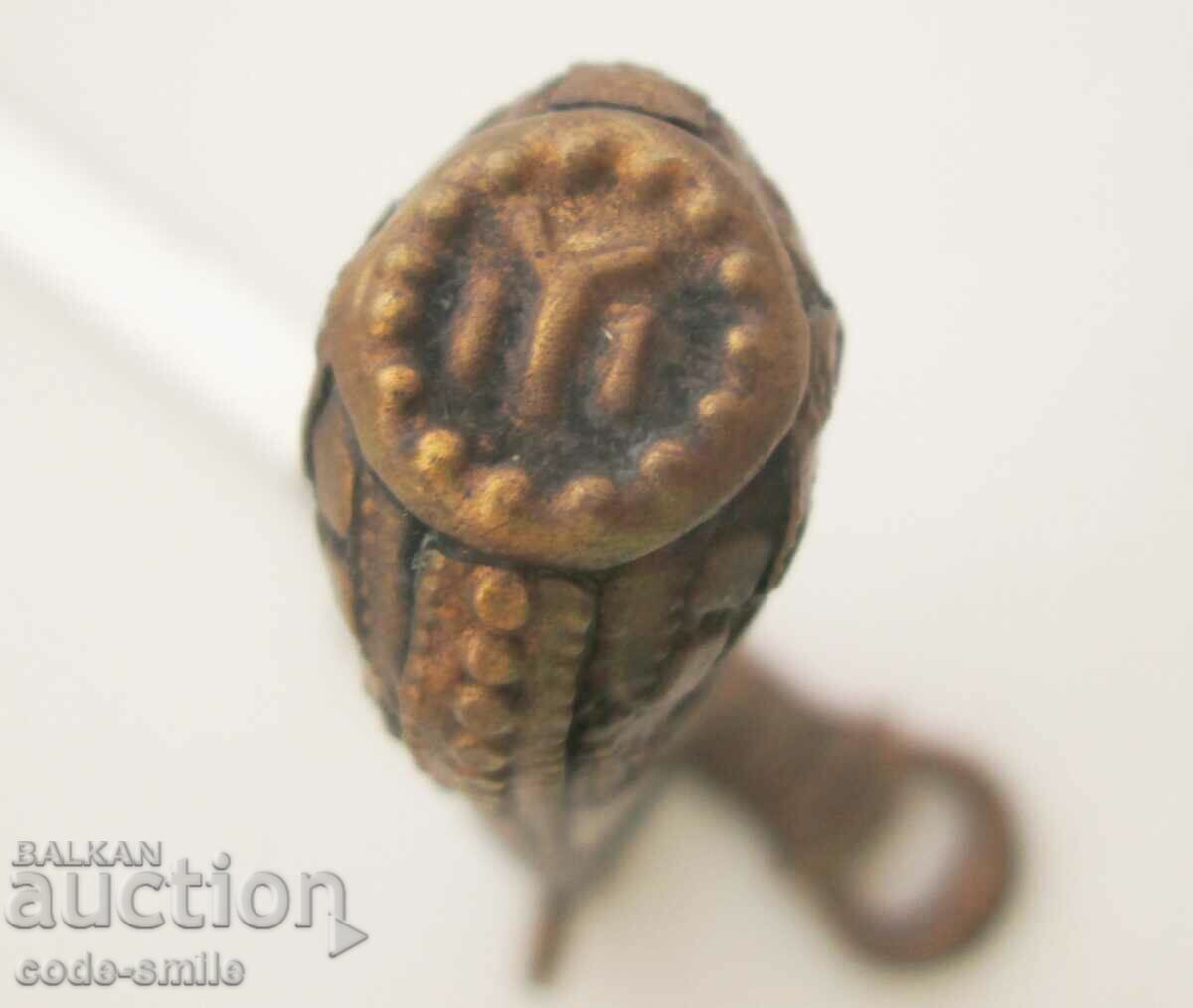 Miniature museum copy of the sword of Khan Kubrat, handmade - 5 Miniature museum copy of the sword of Khan Kubrat, handmade - 5