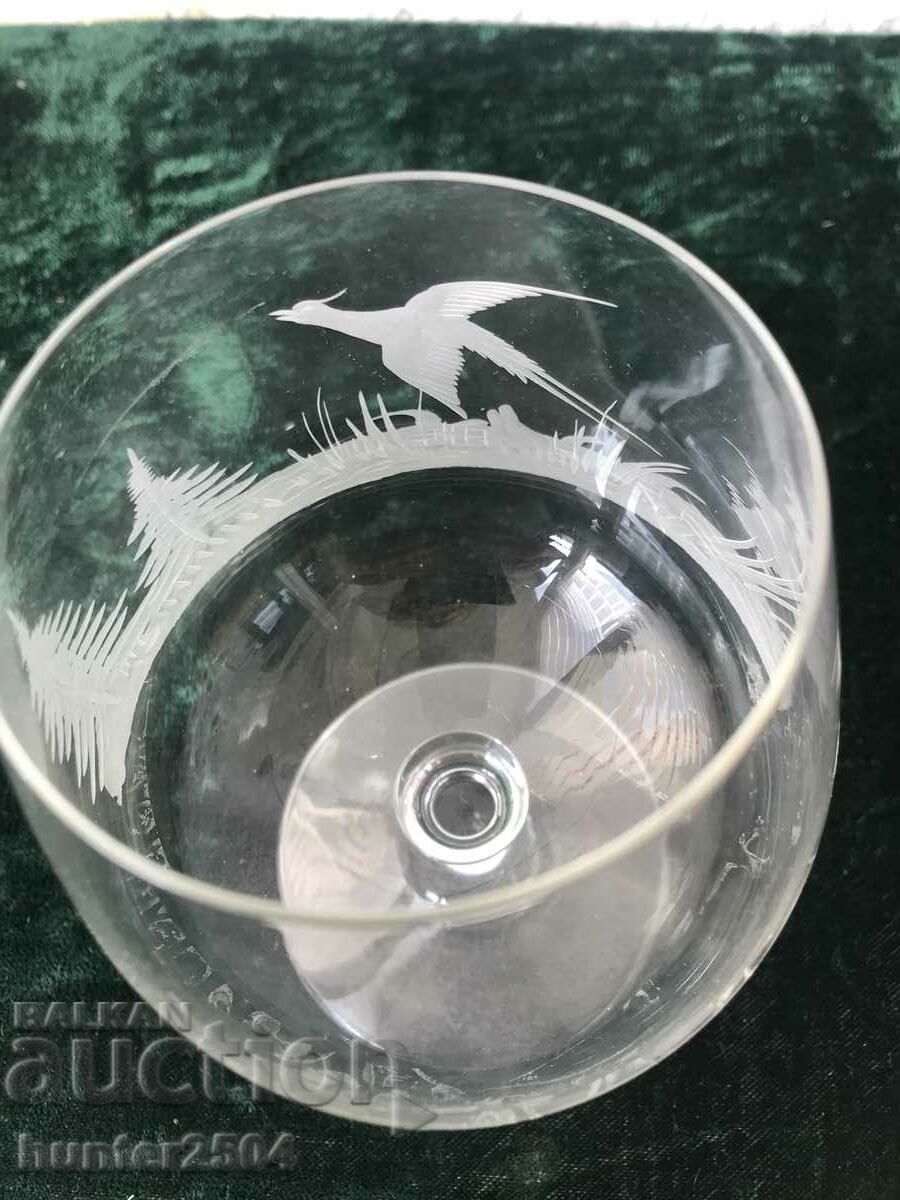 Delivery of Cup-15/7 cm, hunting theme