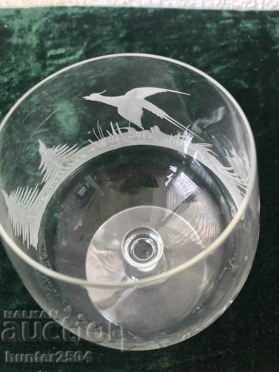 Cup-15/7 cm, hunting theme - 5