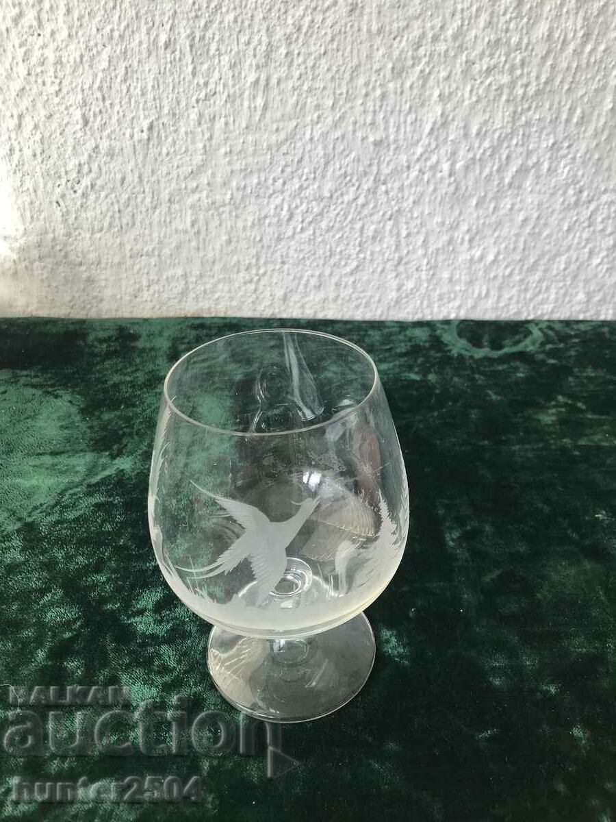 Cupa-15/7 cm, tema vanatoare