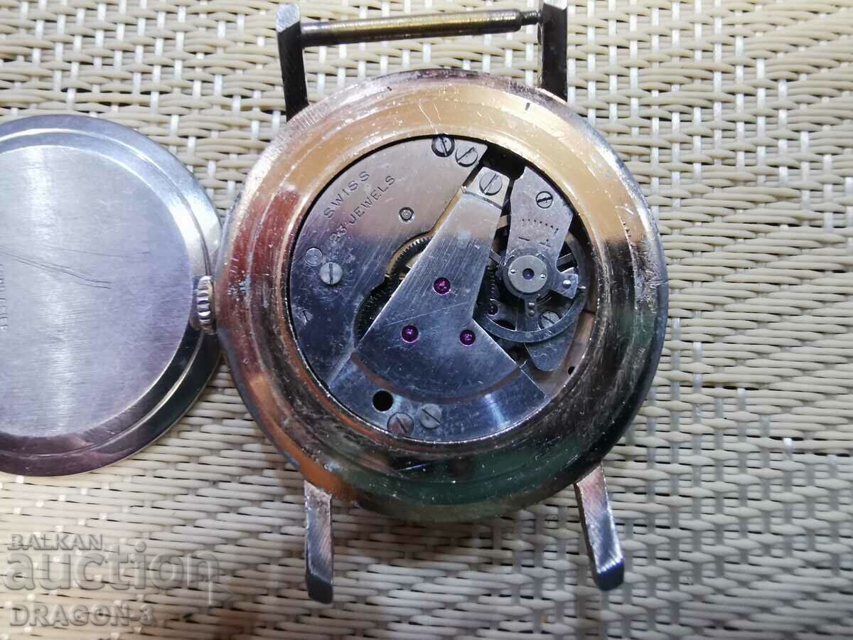 Delivery of HOBA Delivery of HOBA