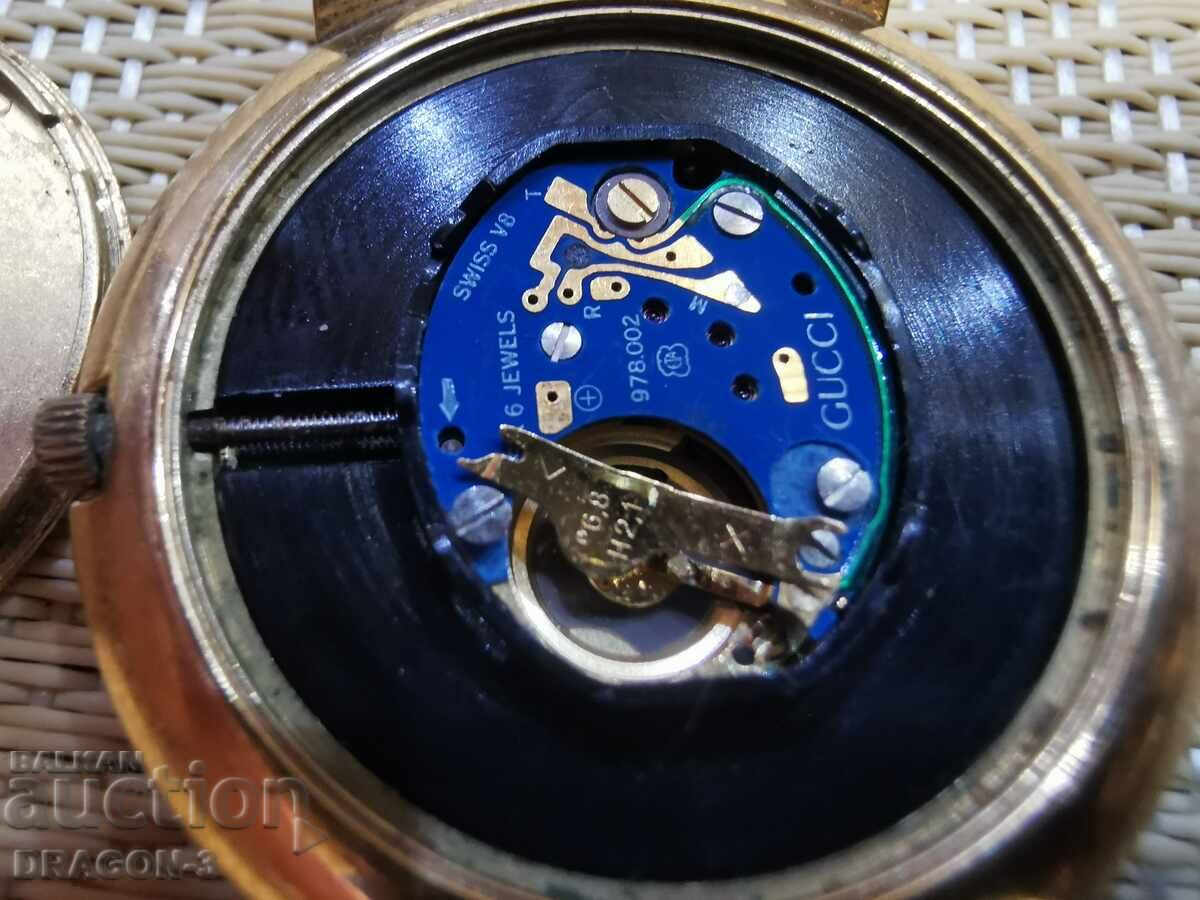 GOLDEN GUCCI - 6 GOLDEN GUCCI - 6