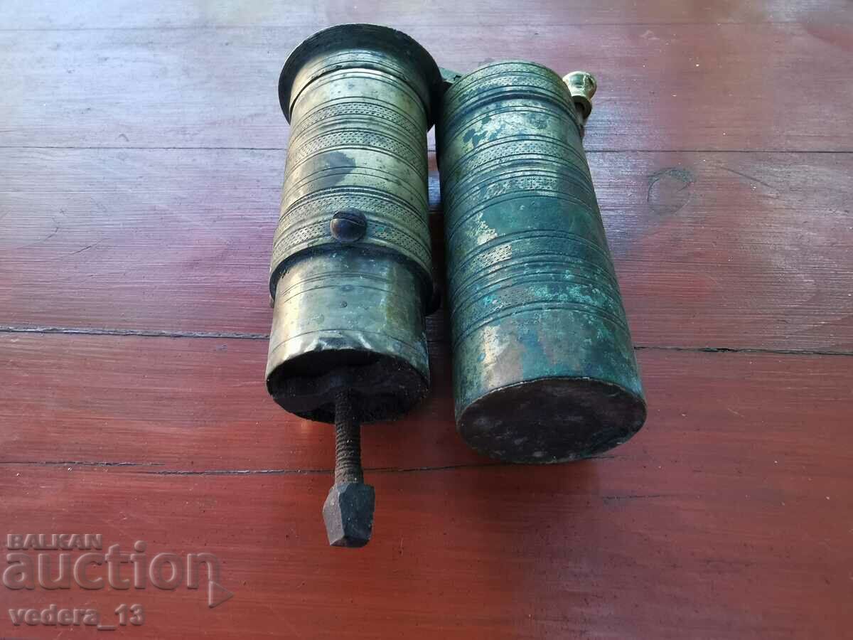 Auction BRONZE MILLS Auction BRONZE MILLS