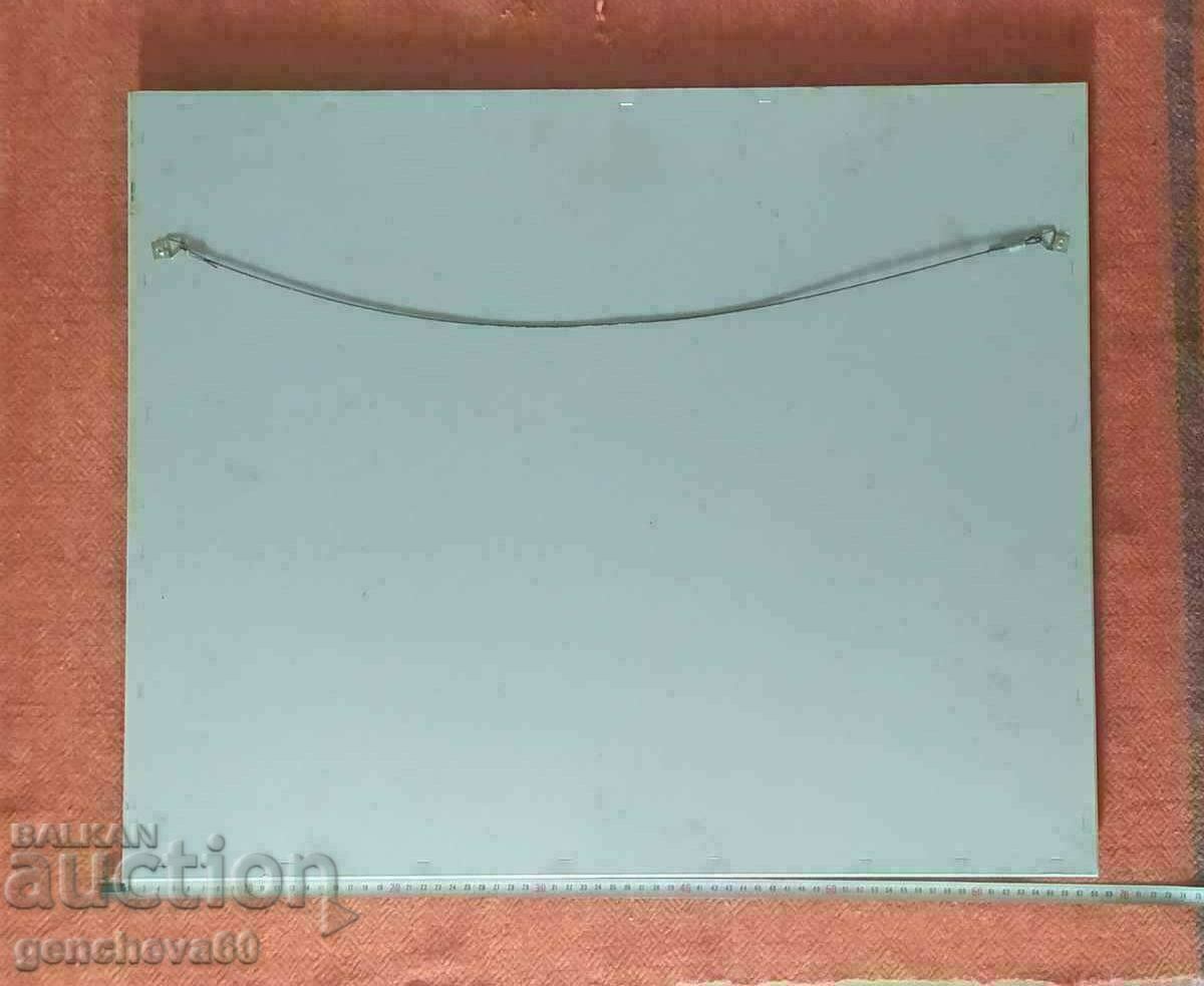 Delivery of Beautiful large tapestry "Flowers"