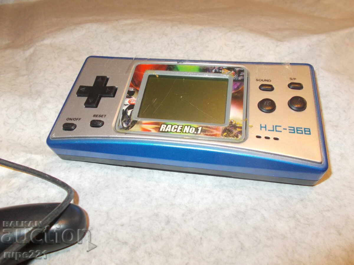 Old electronic games with price 38.00 BGN | € 19.43 Old electronic games with price 38.00 BGN | € 19.43