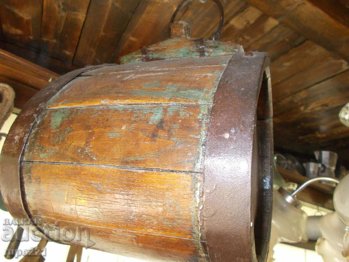 Delivery of Barrel, barrel, barrel! Delivery of Barrel, barrel, barrel!