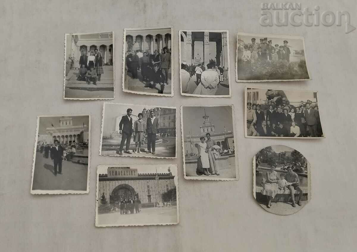 PLOVDIV FAIR PICTURES LOT 10 NUMBERS