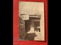 "Картечница №119" Първа световна война стара снимка