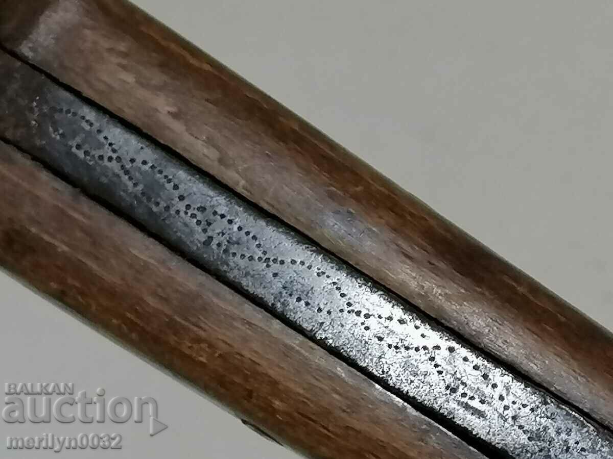 Delivery of Old knife without kaniya and stamp karakulak blade Delivery of Old knife without kaniya and stamp karakulak blade