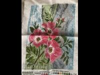 Tapestry FLOWERS-17/24 cm