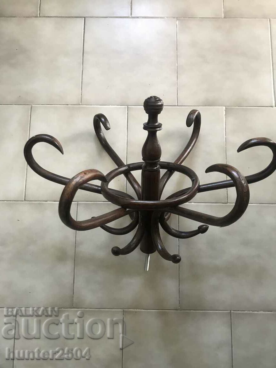 Head from an old hanger-60 cm