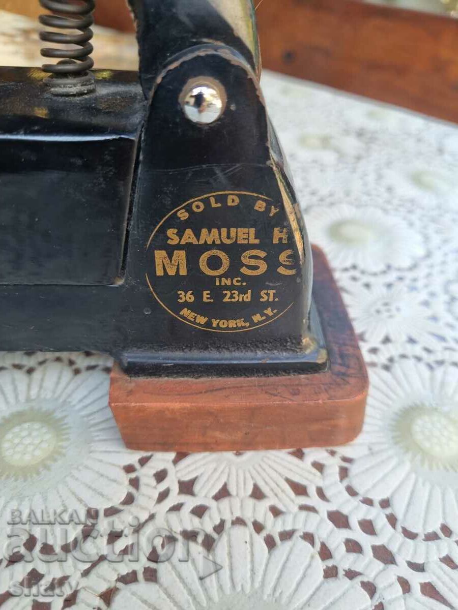 Old numberer, Datnik with price 110.00 BGN | € 56.24 Old numberer, Datnik with price 110.00 BGN | € 56.24