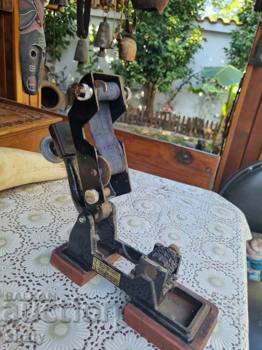 Old numberer, Datnik - 7 Old numberer, Datnik - 7