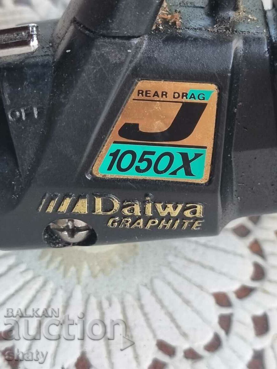 Fishing reel. Daiwa with price 35.00 BGN | € 17.90