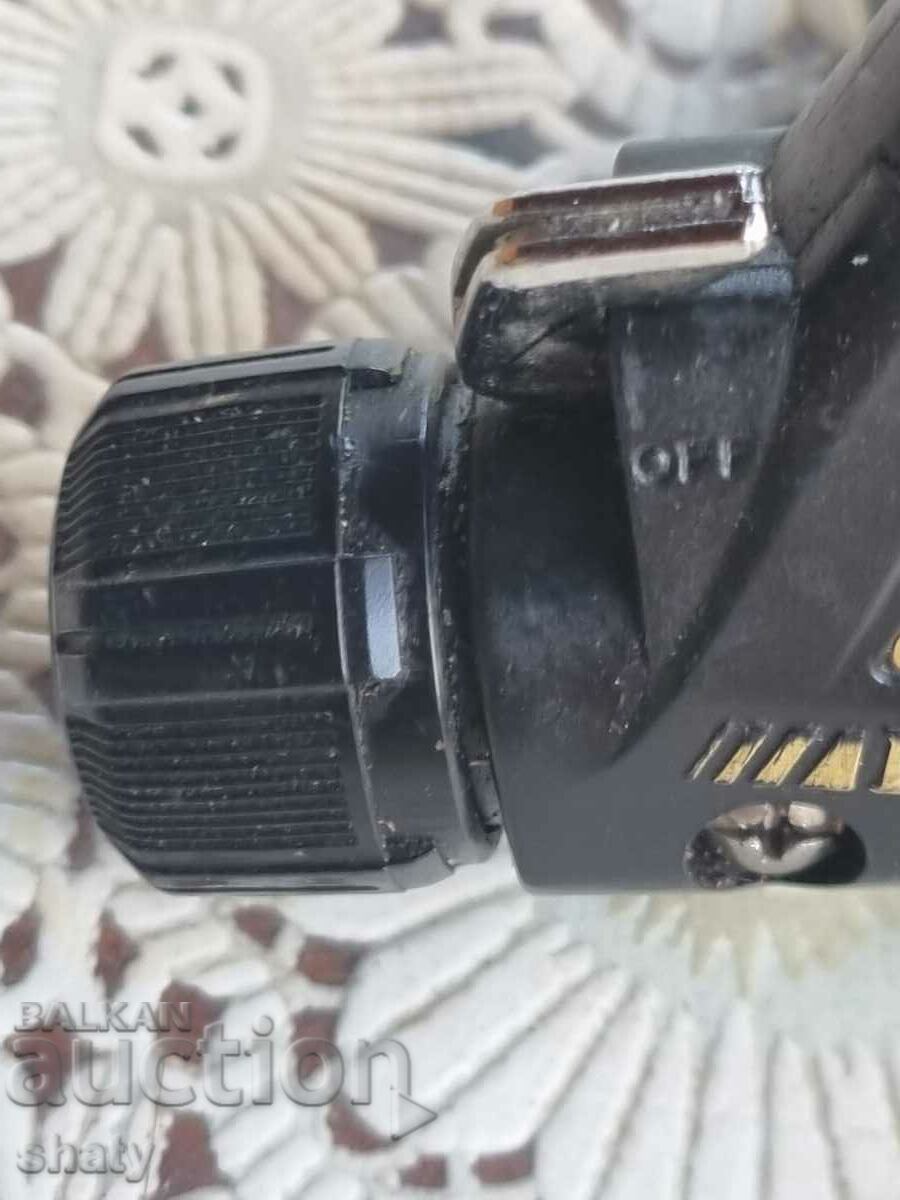 Auction  Fishing reel. Daiwa