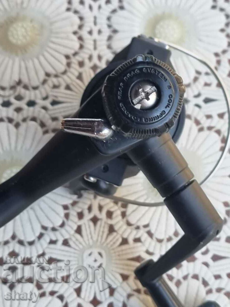 Fishing reel. Daiwa - 7