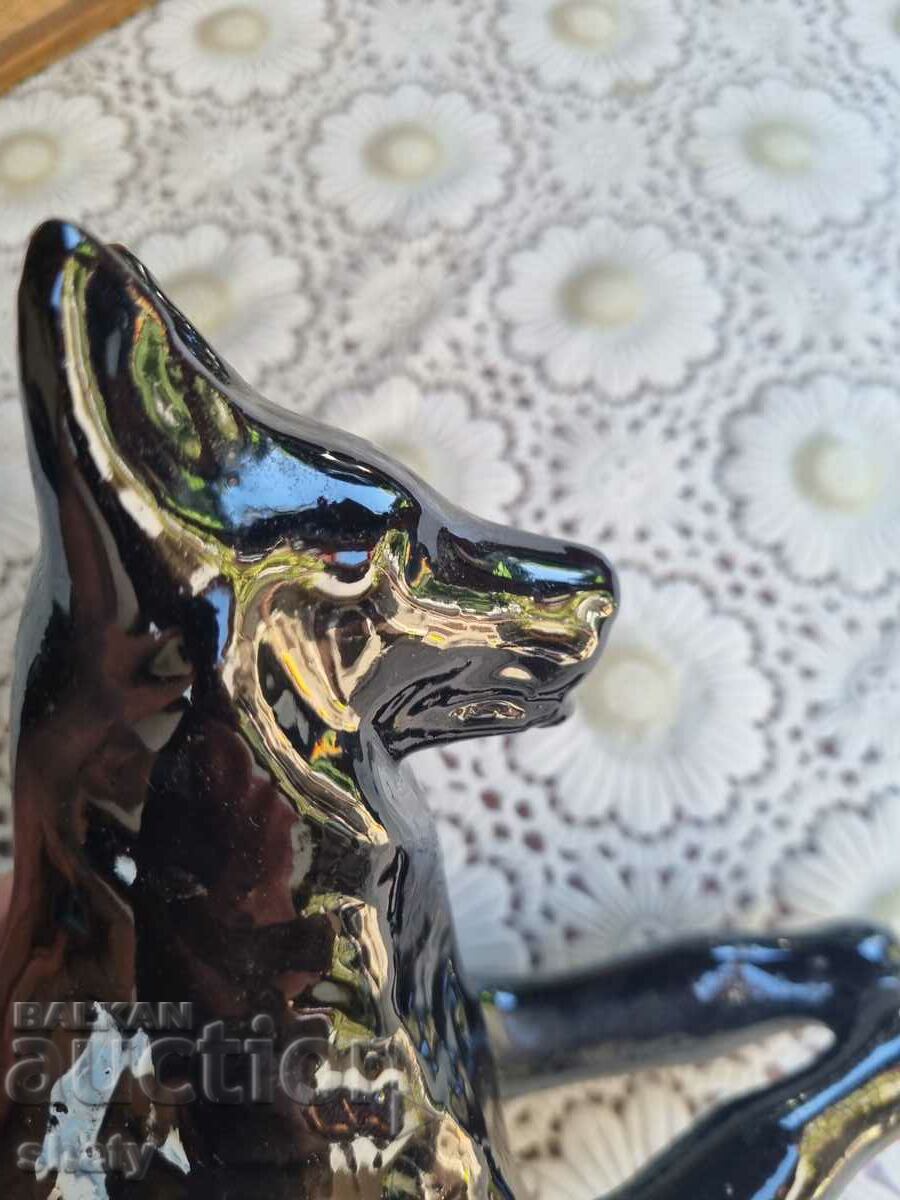 BG ceramics. Dog - 5 BG ceramics. Dog - 5