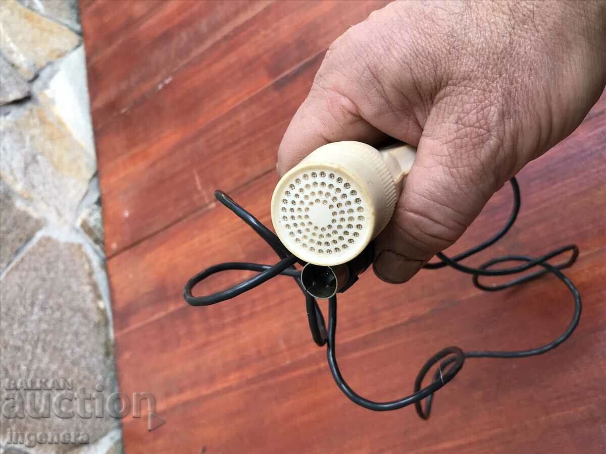 Auction MICROPHONE -MD 200-USSR Auction MICROPHONE -MD 200-USSR