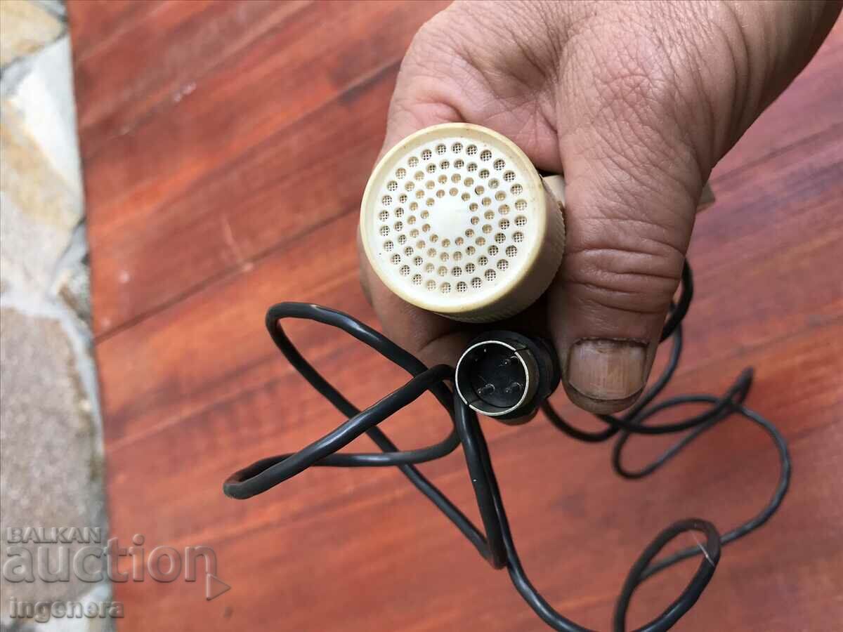 Delivery of MICROPHONE -MD 200-USSR Delivery of MICROPHONE -MD 200-USSR