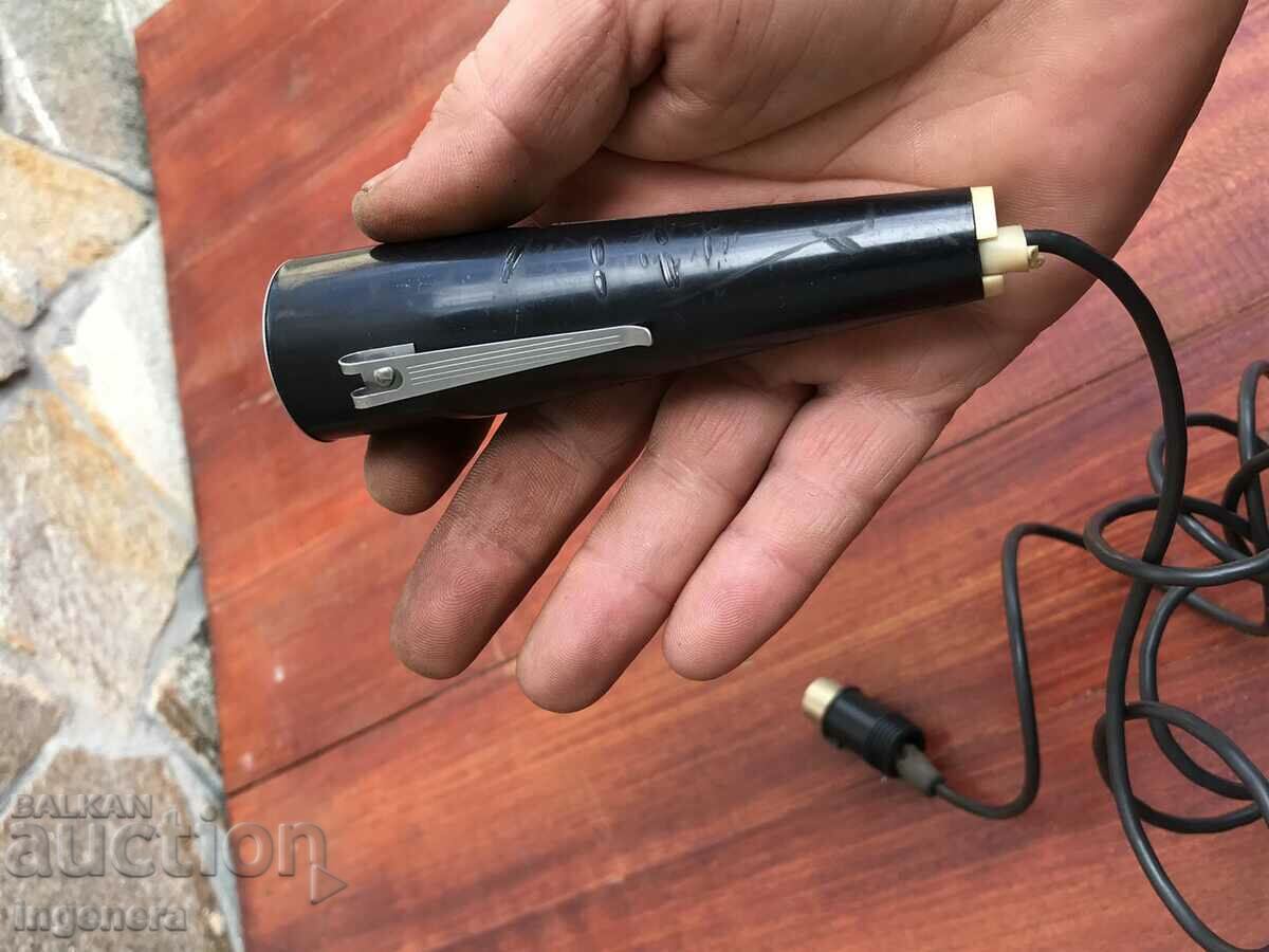 MICROPHONE - MD-64A with price 14.00 BGN | € 7.16 MICROPHONE - MD-64A with price 14.00 BGN | € 7.16