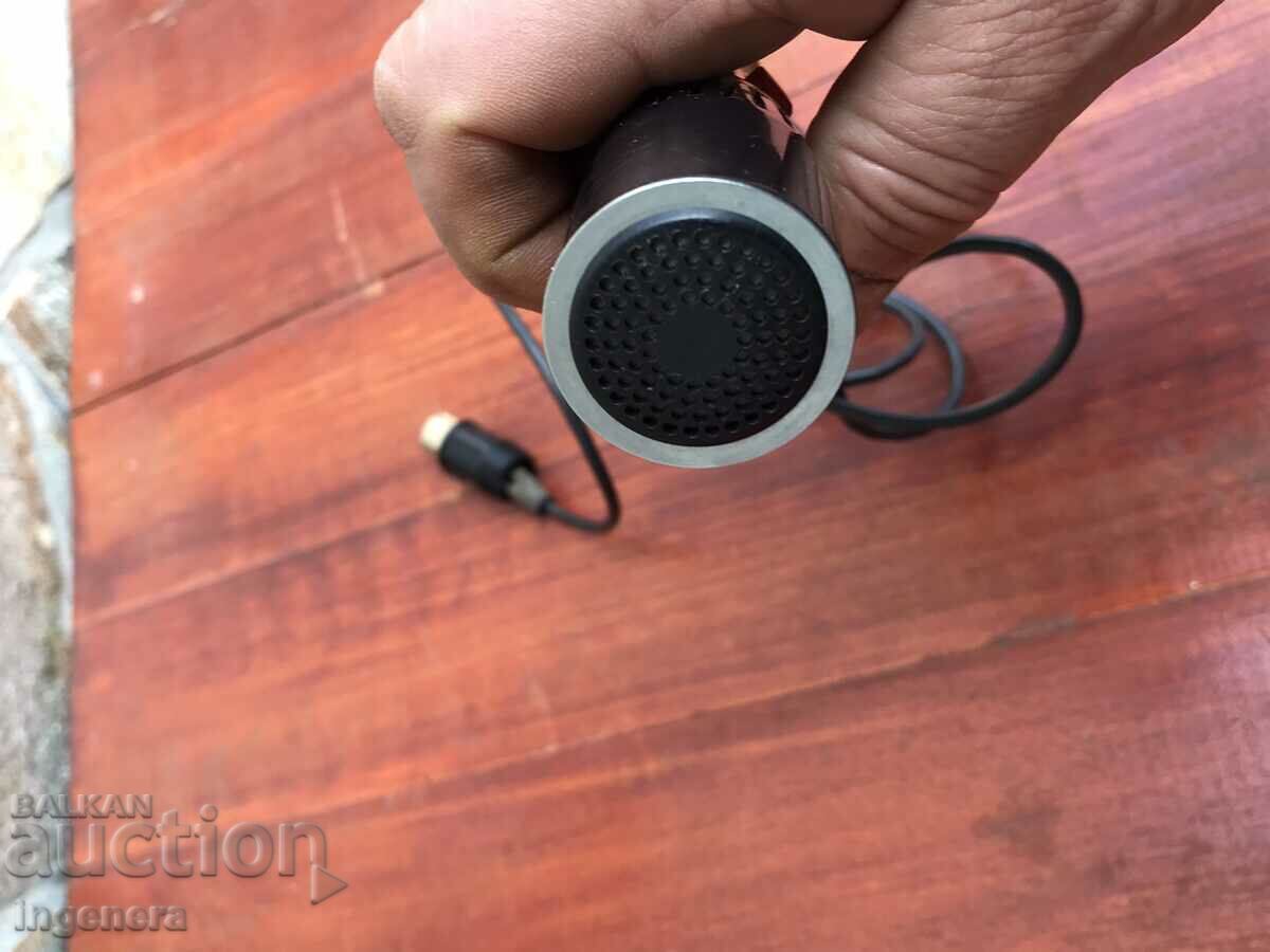 Delivery of MICROPHONE - MD-64A Delivery of MICROPHONE - MD-64A