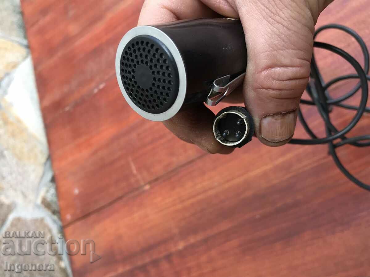 MICROPHONE - MD-64A - 5 MICROPHONE - MD-64A - 5