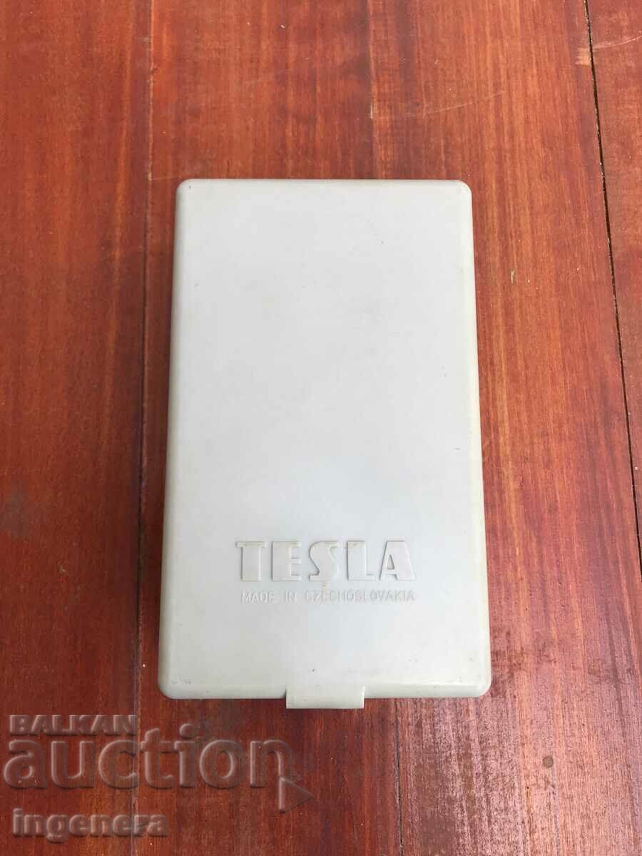 MICROPHONE "TESLA"-CZECHOSLOVAKIA - 6 MICROPHONE "TESLA"-CZECHOSLOVAKIA - 6