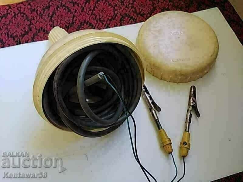 Emergency lamp for Soviet cars Moskvich, VAZ, GAZ. - 5
