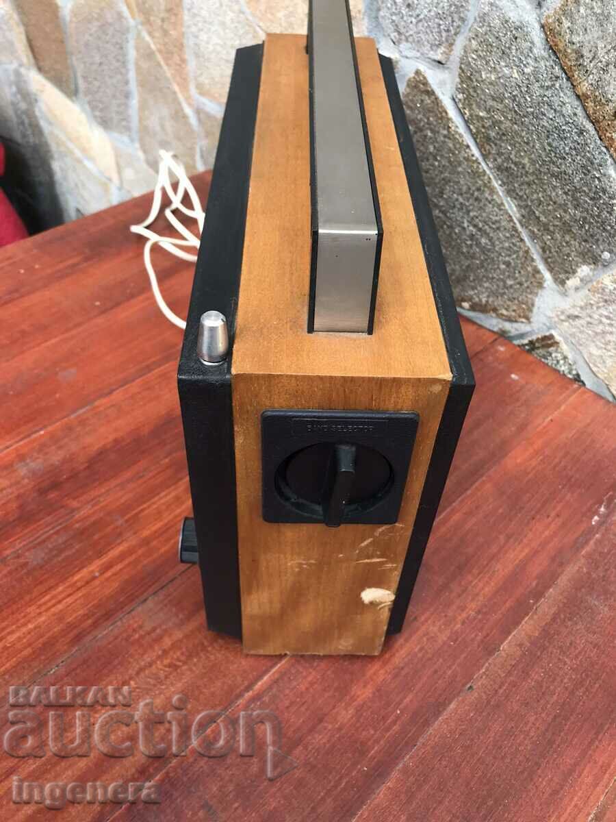 RADIO "SELENA" RADIO "SELENA" WORKS - 7 RADIO "SELENA" RADIO "SELENA" WORKS - 7