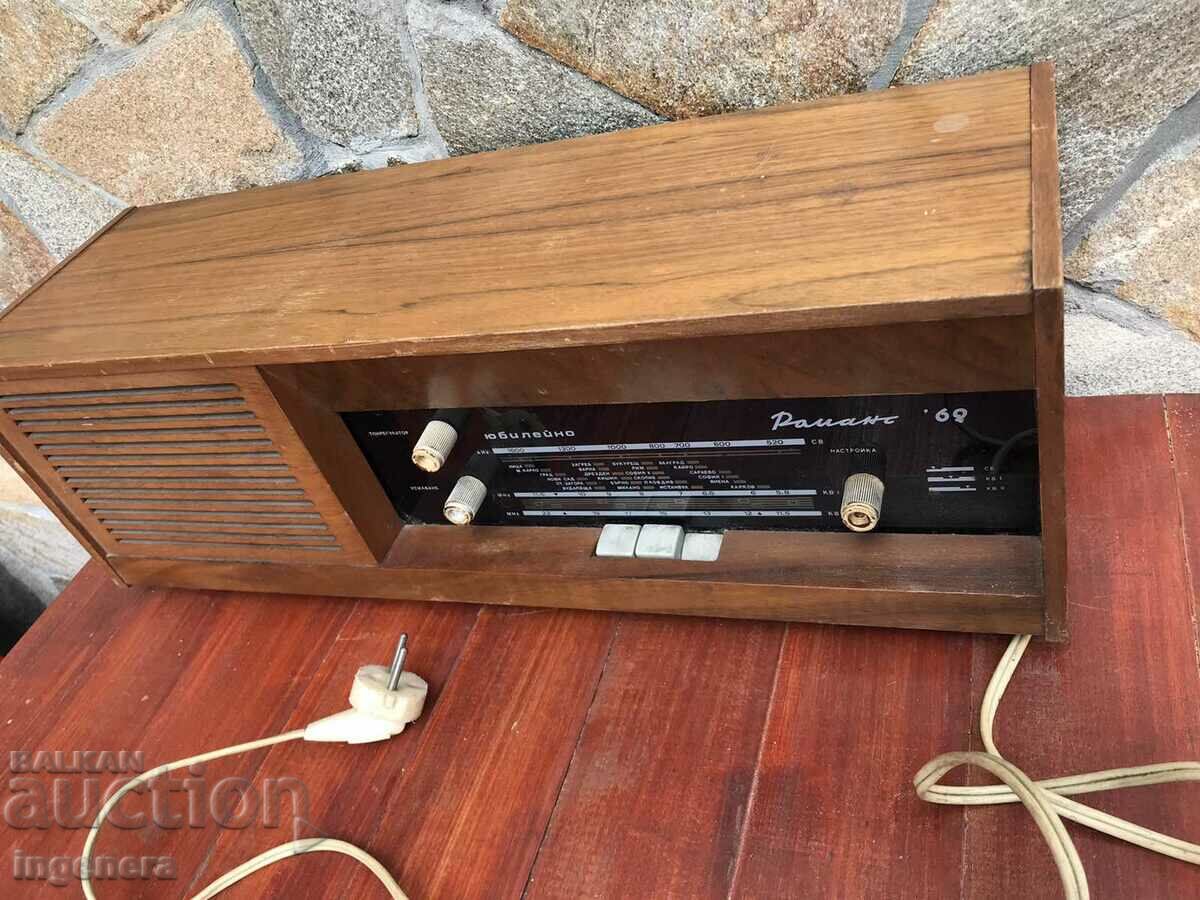 RADIO RADIO "ROMANCE 69" ANNIVERSARY - 5