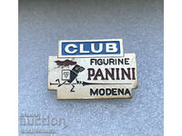 Club Panini Modena Italy badge