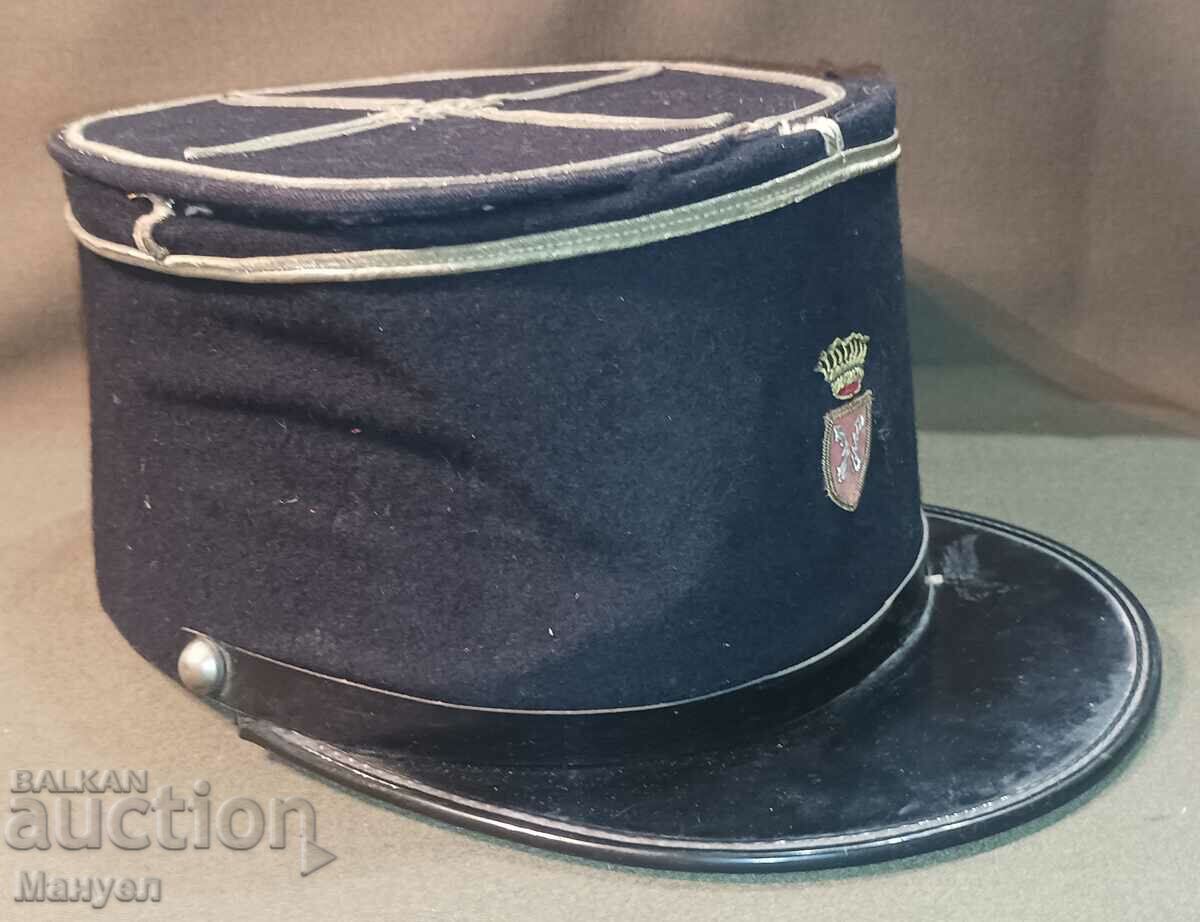French cap, police officer, 1950. with price 85.00 BGN | € 43.46 French cap, police officer, 1950. with price 85.00 BGN | € 43.46
